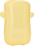 Cosensi - Squeeze Pouch Holder for Baby Food and Toddlers in Yellow with Keywords Baby Products, V1189-WXFBOL-129-1