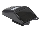 Wireless Driveway Alarm Door Chimes Solar Driveway Alarm Infrared Sensor Doorbell Indoor Home V1294-YM0901-3114230088311