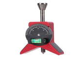 Pipe Center Finder Y Shaped Magnetic Pipe Marker Centering Head Tool with Adjustable Scale Bubble V1294-YM0901-3114240092711