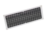 18W 12V Solar Panel SemiFlexible Solar Cell Panel Battery Charger for Car Boat Outdoor Supplies V1294-YM0901-3114210082411