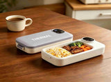 900ml Electric Lunch Box, Removable Stainless Steel Pot USB Food, Stainless Steel Lunch V1192-AZ-W-35156
