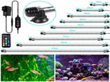 RGB Light with Controller - Length 48.5 cm - 5.4 Watt - Lamp - Lamp V1188-MS-313-0419