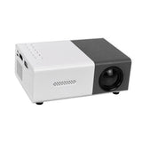 HD 1080P Mini Projector with LED Home Theater Portable Video Projector for AVB Smartphone Laptop V1294-YM0901-3117240261711