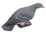 Simulation Pigeon Synthetic Resin Vivid Simulation Bird for Home Decoration Holiday Decoration V1294-YM0717-3111220242811