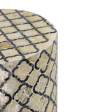 EILAT SHELL STOOL/TABLE V742-49920