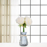 Artificial Flower Peony Fake Peony Artificial Peony Silk Peony Wedding Bouquet V1294-YM0901-JY23179-01