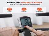 Squat Machine, Deep Squat Rowing Machine for Home, Easy Setup & Foldable Exercise Equipment, Glute V952-QMSDJZLS3SZXM6XU1001V0