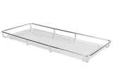 Bathroom Countertop Tray Stainless Steel Acrylic Modern Minimalist Design Space Saving Bathroom V1294-YM0710-3112230088814