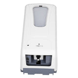 900ml Automatic Spray Soap Dispenser Wall Mounted Infrared Induction Touchless Liquid Container for V1294-YM0715-3112210114511
