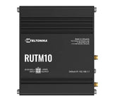 Teltonika RUTM10 wired with 4x Gigabit Ethernet ports, Dual-band Wi-Fi, 128 tag/port-based VLANs, V1202-V2-NHT-RUTM10