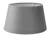 Fabricshade E27 E14 Velvet Conical Decorative Replacement Shade for Table Bedside Floor V1294-YM0901-3119240044512