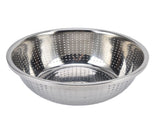 Vegetable Washing Basket Rustproof Multifunction Stainless Steel Colander for Kitchen Household V1294-YM0523-3118220035717