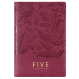 Five Year Diary Notebook Yearly Agenda Journal Business Notepad Planner Organizer School Office V1192-AZ-W-23303