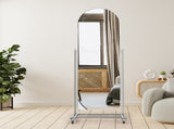 Yezi 165CM Movable Arch Full Length Mirror DECO1031-165
