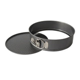 Round Cake Baking Tin Pan Cake Mold with Removable Bottom Diameter12cm-28cm Carbon Steel V1369-AZ3-W-21301