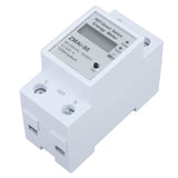 Single Phase Energy Meter WiFi Metering Switch Electric Meter APP Remote Control Electricity Monitor V1294-YM0901-3114230101011