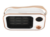 Electric Space Heater 8001200W 2 Temperature Mode All Round Warmth Small Heater Fan for Indoor Room V1294-YM0901-3113230335911