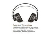 Presonus HD7 Monitor Studio Wired Headphones with Bonus Broadcast Pack V185-BROADCAST