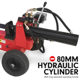 Ducar 20 Tonne Hydraulic Petrol Engine 196cc Log Splitter LOG-PTR-020