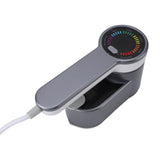 Portable Travel Mini Iron for Clothes 1200W Rotating Handheld Steam Iron with 120ml Water Tank for V1294-YM0901-3113240183011
