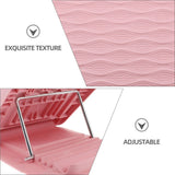 Pink Calf Stretch Board Foldable Design Nonslip Surface for Home Use V1192-AZ-W-27568