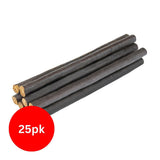 Blackdog Beef Liver Sticks 25pk BLACKDOG-B109-25PK