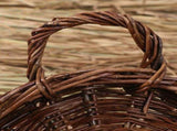 Hanging Flower Pot Plant Basket Wall Decoration Wall Hanging Plant Pots Basket Hanger Hanging V1294-YM0717-10135463
