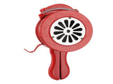 Hand Crank 110db Aluminum Alloy Portable Emergency Safety Manual Siren Handheld Siren Horns V1294-YM0901-3111240004912