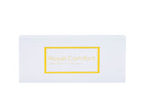 Pure Silk Pillow Case by Royal Comfort-White ABM-204833