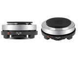 Portable 500W Electric Mini Stove Hot Plate Multifunction Home Heater V1294-YM0901-JY02683