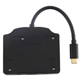 V178A USB-C Hub 3xUSB 3.0, USB-C, HDMI, Audio, SD/TF Card Reader V1263-JX-6002