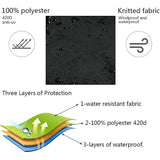 Outdoor Swing Cover Waterproof Anti-UV V1188-NANV-8-5370