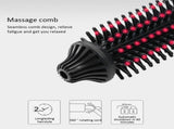 Hot Air Curling Brush, Electric Folding Hair Curler Comb Brush Portable Electric Curling Brush Hair V1370-AZ4-05003