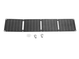 40W Folding Solar Panel Dual USB Foldable Bag 4 Fold ETFE Solar Panel Charging Bag With Solar Panel V1294-YM0901-3111240320111