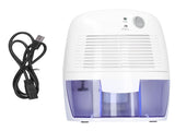 Household Mini Dehumidifier USB Air Dryer Machine Removes Moisture Humidity for Bedroom V1294-YM0901-3113210042211