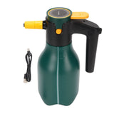 Electric Foam Sprayer 2L USB High Pressure Cordless Car Wash Foam Sprayer for Home Garden Car V1294-YM0901-3111250038511
