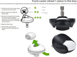 Parts accessories Compatible for iRobot Roomba e5 e6 i1 i2 i3 i4 i5 i6 i7 i8 j5 j6 j7 j8 and all V1258-DP02-WO-905