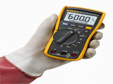 Fluke True RMS Digital Multimeter, Multicolor V1202-V1-FLU115
