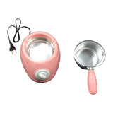 Chocolate Melting Pot 20W Electric Chocolate Melter with Temperature Control for Baking Dessert V1294-YM0901-3113250149911