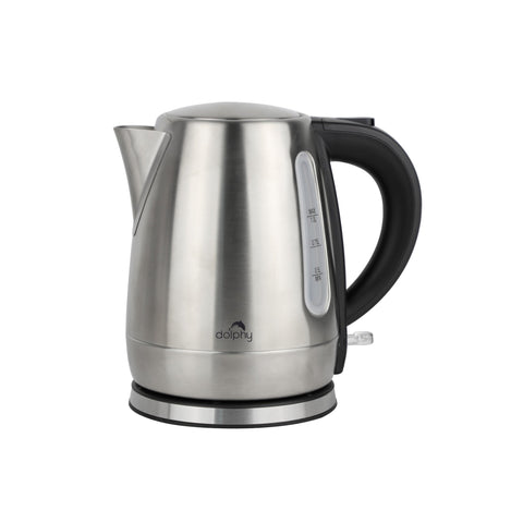1.0L Stainless Steel Electric Kettle Black V959-DKTL0045