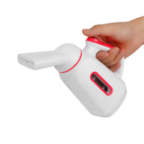 HandHeld Portable Fast Heat Wrinkle Remover Garment Clothes Fabric Iron Steamer V1294-YM0901-JY37235-01