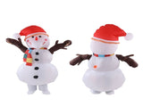 Inflatable Christmas Costume Funny Blow Up Christmas Party Doll Suit for 150190cm Adult Cosplay V1294-YM0703-3115230048811