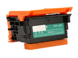 PF 05 Printhead ABS Rustproof Colorfast Printer Head Replacement Fit for IPF8310s 8410 6300 6410 V1294-YM0717-3113220196411