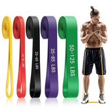 Level 5 Resistance Training Elastic Belt, Pull-Up Auxiliary Belt V1308-DSZKI-336