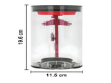 Hygieia Dust Bin / Canister For Dyson V11 & V15 Detect Vacuum Cleaners V424-DY-DBV11-V15