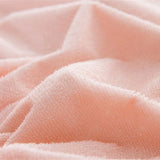 Waterproof Anti mite Mattress Pad Cover Fitted Sheet Pink 150*20030cm V1294-YM0901-JY17045-11