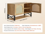 Bathroom Cabinet, with 2 Doors and Adjustable Shelf, Over the Toilet Storage Medicine Cabinet V952-BDMJG2JYJGBSE1Z17001V0
