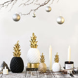 Nordic Modern Resin Pineapple Decor Living Room Wine Cabinet Window Desktop Home Decoration V1294-YM0718-10173899