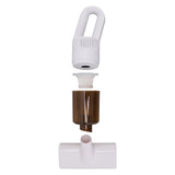 Cordless Handheld Vacuum Cleaner Dust Mite Remover USB Rechargeable for Car and Home Pet Hair White V1294-YM0626-3113220295612