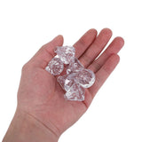100Pcs Clear Plastic Lamp Bulb Covers for LED String Lights Weatherproof Outdoor Use V1369-AZ3-W-13274